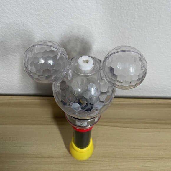 Disney Parks Bubble Wand Mickey Mouse Classic Film Light-Up Multicolor TESTED - Picture 4 of 5